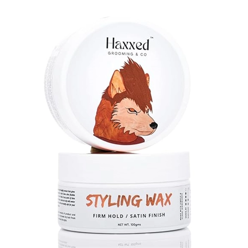 Firm Hold Styling Wax
